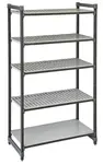 Cambro , EXU214884VS5480, Kitchen Storage Racks/Stands, Graphite