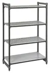 Cambro , EXU216084VS4480, Kitchen Storage Racks/Stands, Graphite