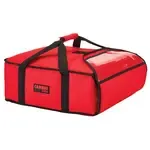 Cambro GBP216521, Pizza Delivery Bag, Red