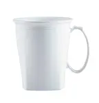 Cambro MDSHM8148, Mugs/Cups (Non Disposable), White