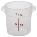 Cambro RFS1PP190, Food/Beverage Storage Container