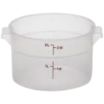 Cambro RFS2PP190, Food/Beverage Storage Container