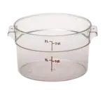 Cambro RFSCW2135, Food/Beverage Storage Container