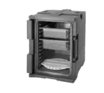 Cambro UPC400SP401, Cabinet, Enclosed, Bun / Food Pan, Insulated, Blue
