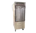 Carter-Hoffmann HL10-10-RW, Heated Cabinet, Mobile
