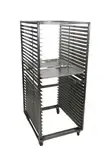 Channel Manufacturing 410S-DOR, Oven Rack, 29" W, Made In USA, Stainless Steel