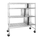 Channel Manufacturing , ATDR-3, Tray Drying / Storage Rack