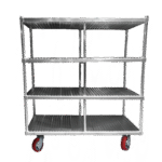 Channel Manufacturing , FTDR-4, Tray Drying / Storage Rack