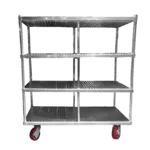 Channel Manufacturing FTDR-4, Tray Drying / Storage Rack
