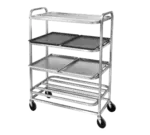 Channel Manufacturing SM-4, Merchandising & Display Rack / Cart