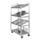 Channel Manufacturing SORT-4, Merchandising & Display Rack / Cart, Slanted