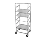 Channel Manufacturing SRS-11, Merchandising & Display Rack / Cart, Slanted
