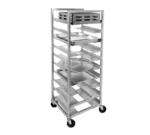 Channel Manufacturing , UR-111/S, Pan Rack, Universal, Made In USA, Aluminum