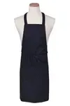 Chef Revival 601NP-NV, Utility Bib, Navy Blue
