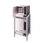 Cleveland , (2) 22CGT63.1, Steamer, Convection, Gas, Boilerless, Floor Model