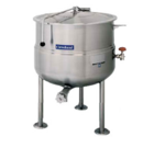 Cleveland , KDL125, Kettle, Direct Steam, Stationary