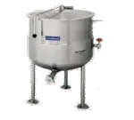 Cleveland KDL125, Kettle, Direct Steam, Stationary