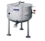 Cleveland , KDL125F, Kettle, Direct Steam, Stationary