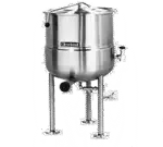 Cleveland KDL200, Kettle, Direct Steam, Stationary