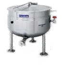 Cleveland KDL60SH, Kettle, Direct Steam, Stationary
