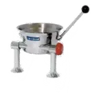 Cleveland KDT1T, Kettle, Direct Steam, Countertop