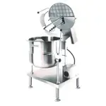 Cleveland , MKDT12T, Kettle Mixer, Direct, Countertop