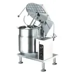 Cleveland , MKET12T, Kettle Mixer, Electric, Countertop