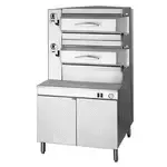 Cleveland , PGM3003, Steamer, Pressure, Gas
