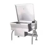 Cleveland , SGL40T1, Tilting Skillet Braising Pan, Gas