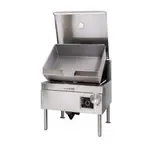 Cleveland SGL40TR, Tilting Skillet Braising Pan, Gas