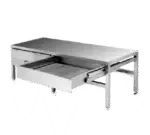 Cleveland ST55T, Equipment Stand, for Steam Kettle