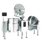 Cleveland , TMKEL80T, Kettle Mixer, Twin Unit, Electric