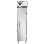Continental Refrigerator , D1FSENSA, Freezer, Reach-In, One-Section, Self-Contained, Narrow