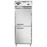 Continental Refrigerator D1RFESNSAHD*, Refrigerator Freezer, Reach-In