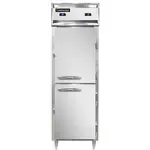 Continental Refrigerator D1RFSNHD*, Refrigerator Freezer, Reach-In
