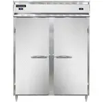 Continental Refrigerator D2RFESNSS, Refrigerator Freezer, Reach-In