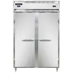 Continental Refrigerator D2RFSNSS*, Refrigerator Freezer, Reach-In