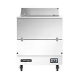 Continental Refrigerator MC3ND, Milk Cooler / Station