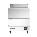 Continental Refrigerator , MC3NS, Milk Cooler / Station