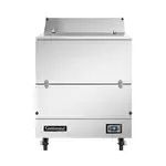 Continental Refrigerator MC3NSSD, Milk Cooler / Station