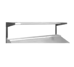 Continental Refrigerator SOS48K, Overshelf, Table-Mounted