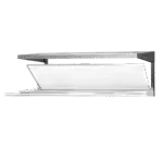 Continental Refrigerator SOS68K, Overshelf, Table-Mounted