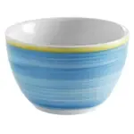 Corona PA1601904524, General Dinnerware, Porcelain, Blue, 4" Dia