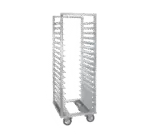 Cres Cor 2071818D, Refrigerator/Freezer Rack, Roll-In, Aluminum