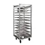 Cres Cor 207UA12AC, Refrigerator/Freezer Rack, Roll-In, Aluminum