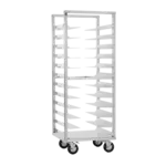 Cres Cor 207UA12Z, Refrigerator/Freezer Rack, Roll-In, Aluminum