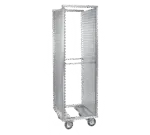 Cres Cor 2081835D, Refrigerator/Freezer Rack, Roll-In, Aluminum