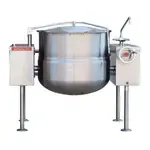 Crown Steam DLT-20TC, Direct Steam Kettle