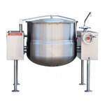 Crown Steam , DLT-30TC, Direct Steam Kettle