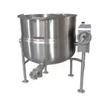 Crown Steam DLT-40, Direct Steam Kettle